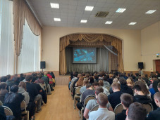 Профилактическое мероприятие 3