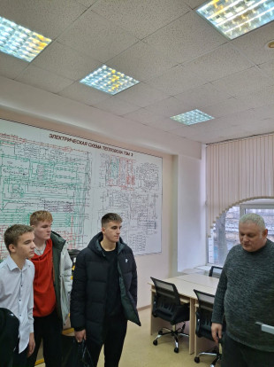 Профориентационная программа 4